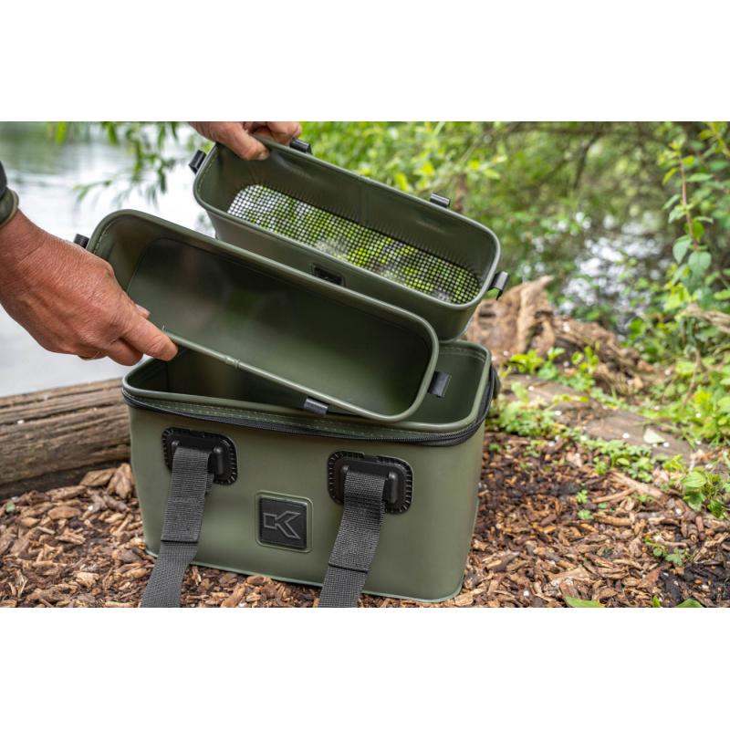 Korum EVA Tackle & Bait Station