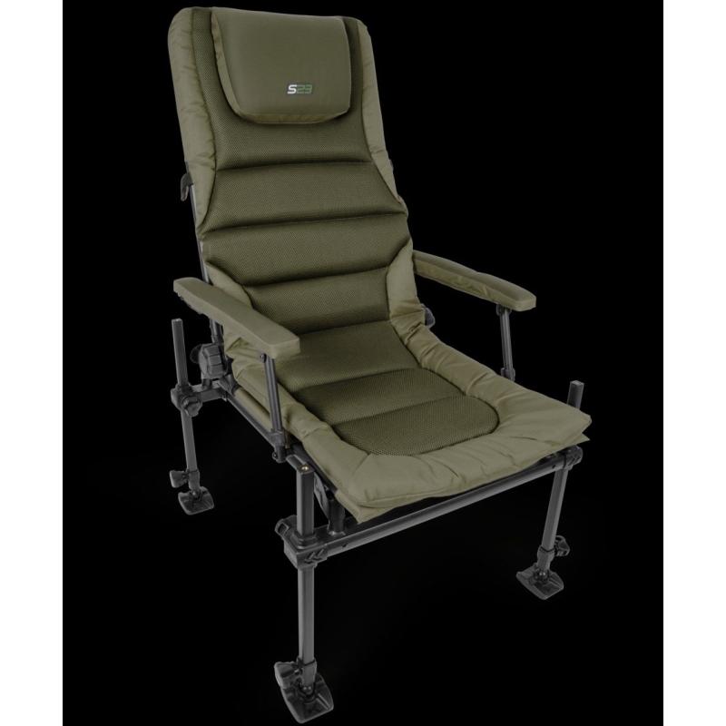 Korum S23 - Supa Deluxe Accessory Chair II