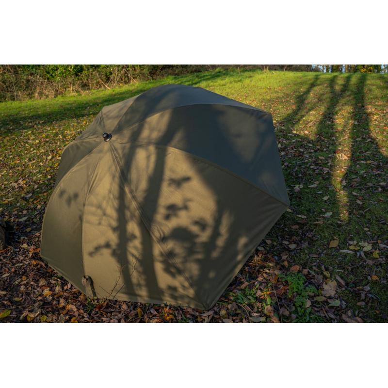 Korum Progress - Graphite Brolly 50