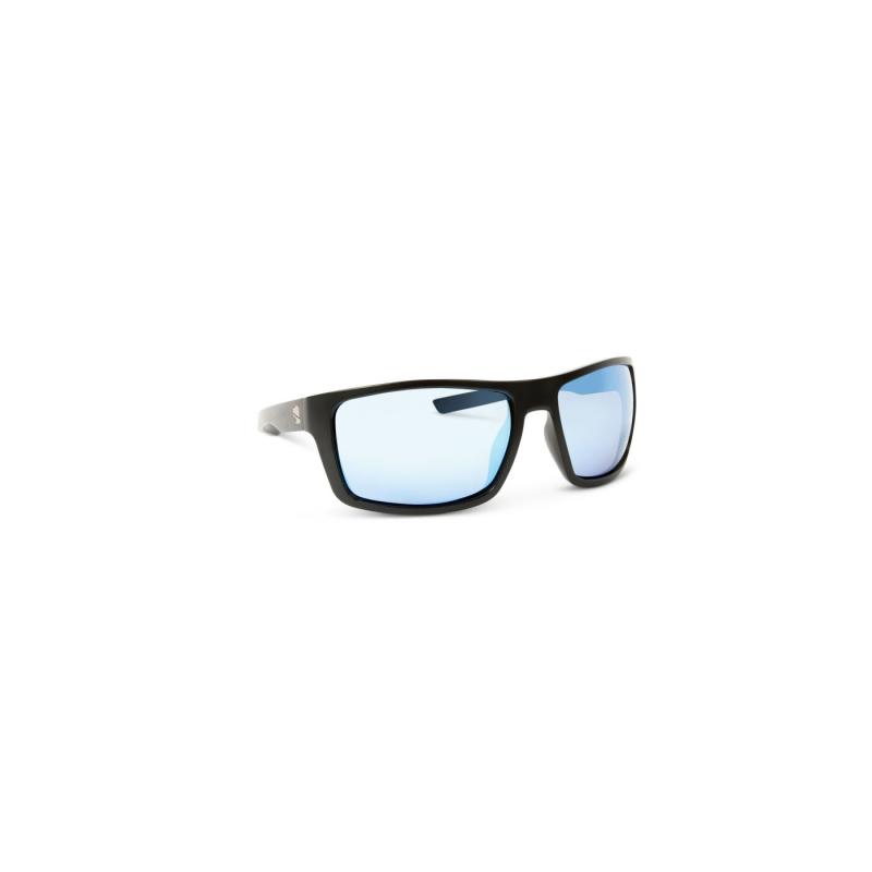 Preston Inception Wrap Sunglasses - Ice Blue Lens