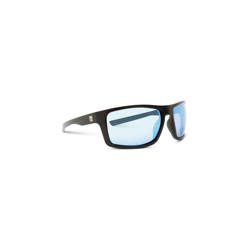 Preston Inception Wrap Sunglasses - Ice Blue Lens