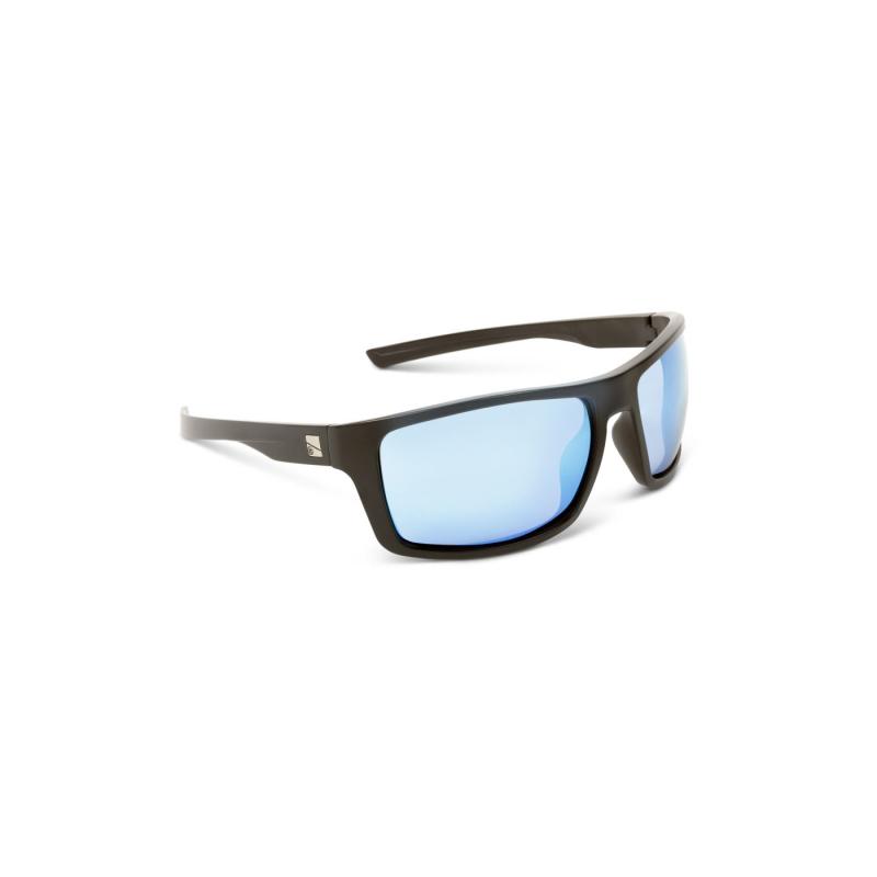 Preston Inception Wrap Sunglasses - Ice Blue Lens