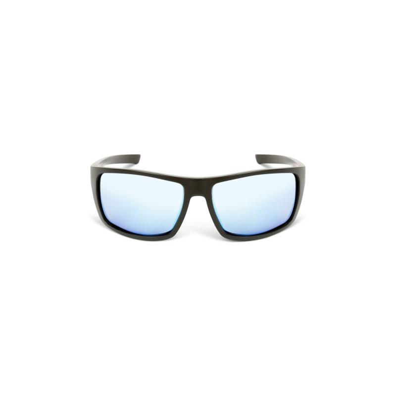 Preston Inception Wrap Sunglasses - Ice Blue Lens