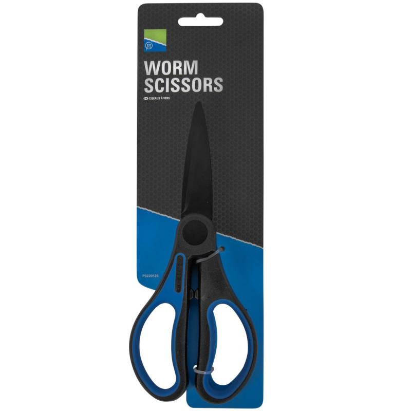 Preston Worm Scissors