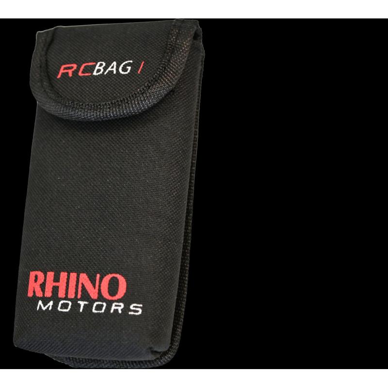 Rhino RC Bag universal L: 16cm W: 8cm H: 4cm black 25g