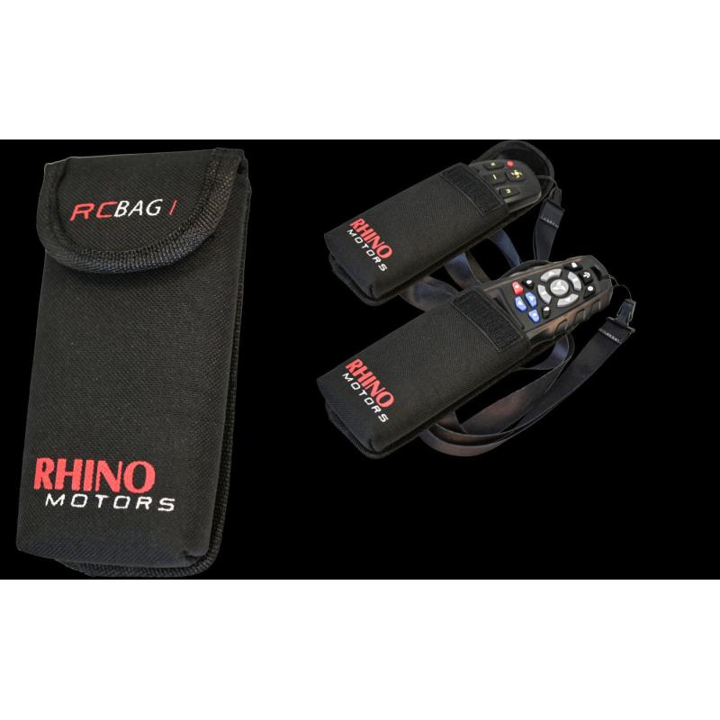 Rhino RC Bag universal L: 16cm W: 8cm H: 4cm black 25g