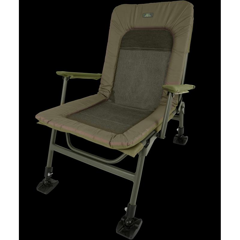 Korum Supa Lite Stretch - Deluxe Chair