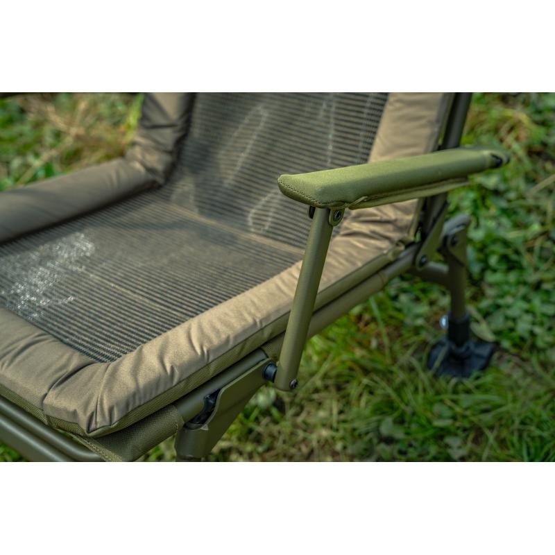 Korum Supa Lite Stretch - Deluxe Chair