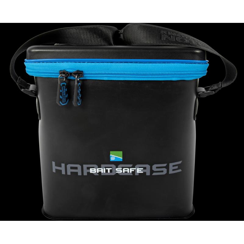 Preston Hardcase Bait Safe