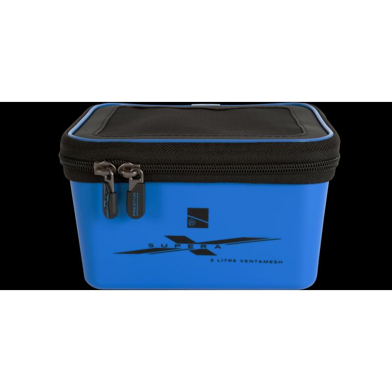 Preston Supera X 3l Ventamesh Tub