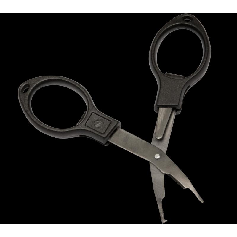 Zebco Pocket Split Ring Scissors