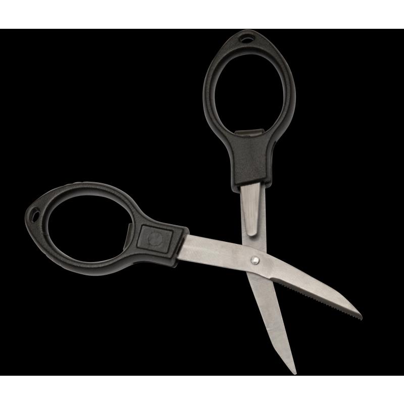 Zebco Pocket Folding Scissors