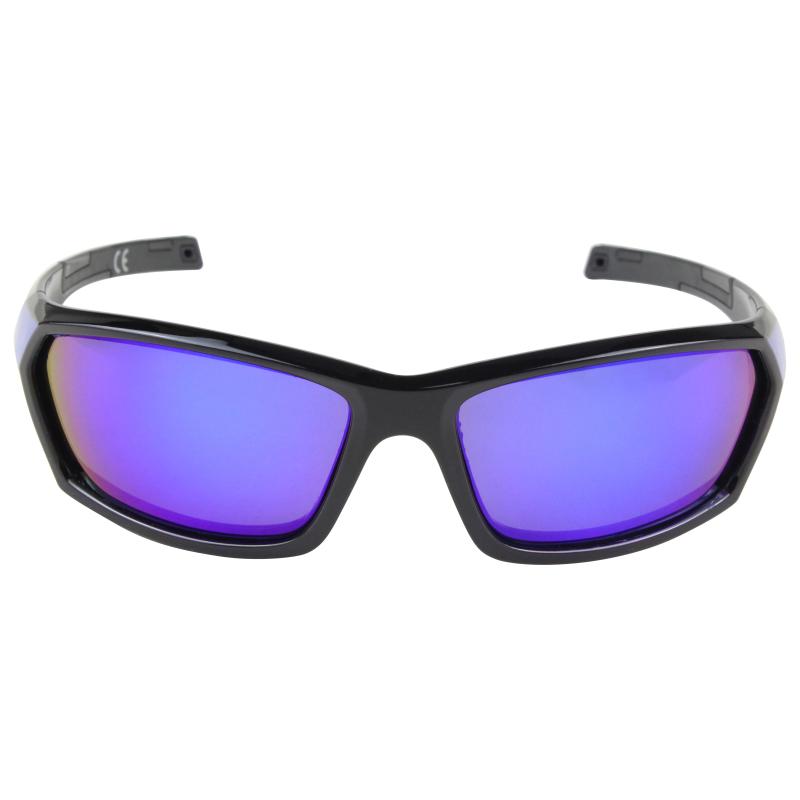 FTM Sonnenbrille blau-schwarz