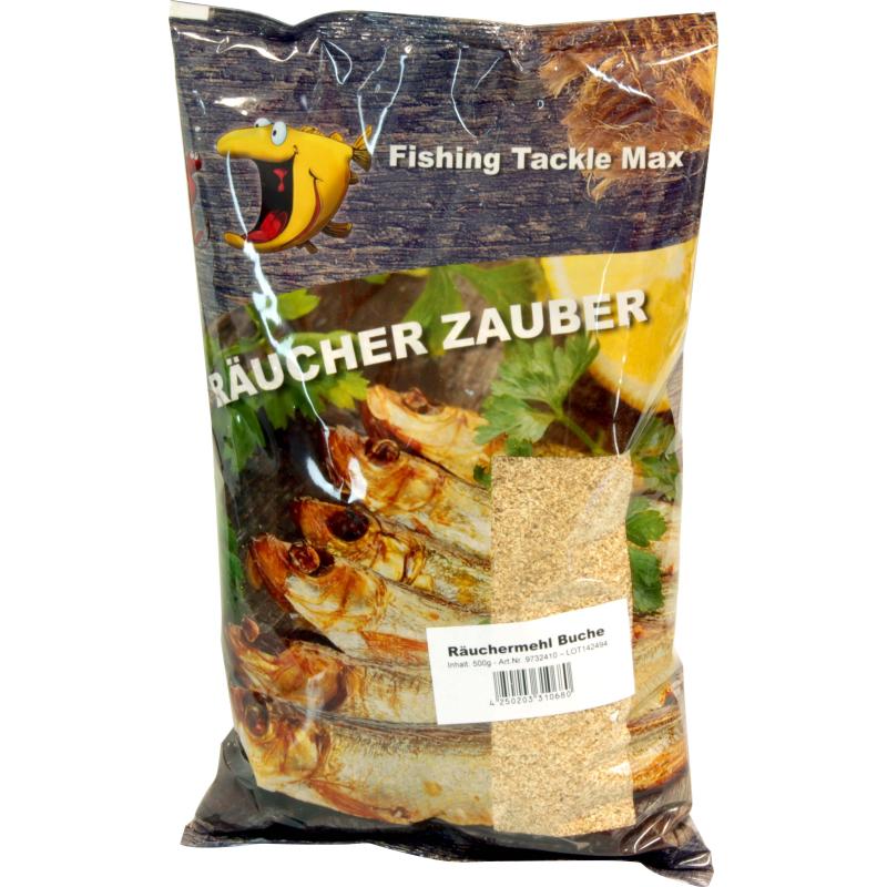 FTM Räuchermehl Buche 500g