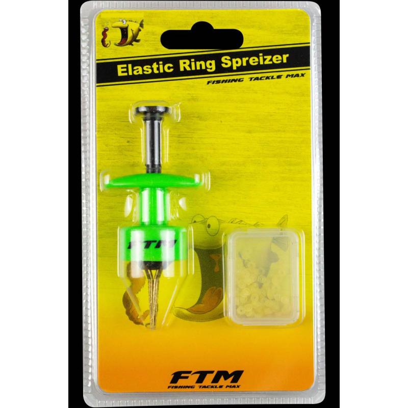 Fishing Tackle Max Elastic Band Spreizer