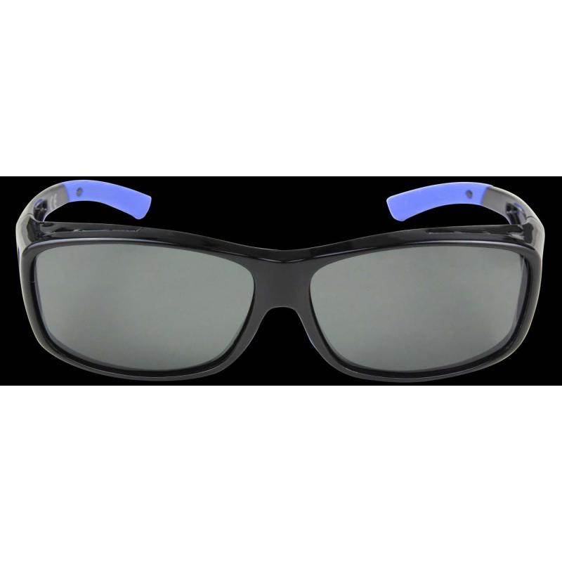 Fishing Tackle Max Sonnenbrille schwarz-blau B