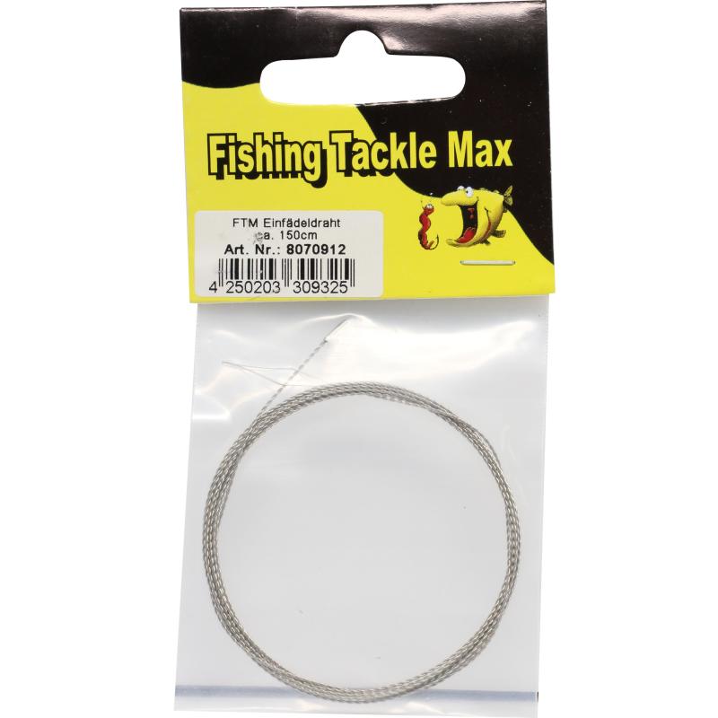 Fishing Tackle Max Einfädeldraht FTM 1,50 m