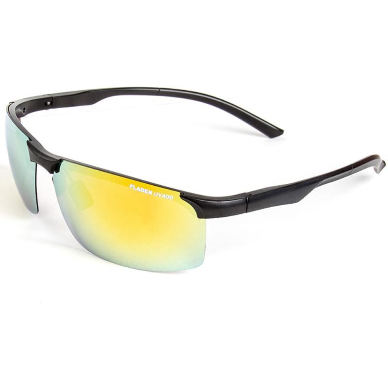 FLADEN Sonnenbrille, polarisiert, Light yellow