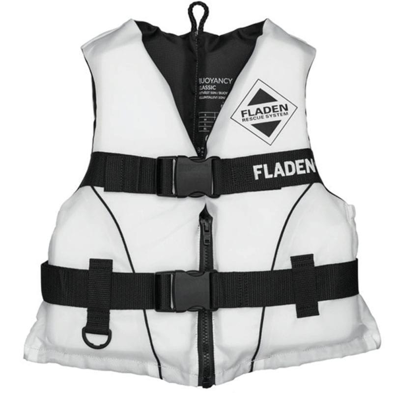 Fladen Buoyancy aid FRS white XL 90kg +