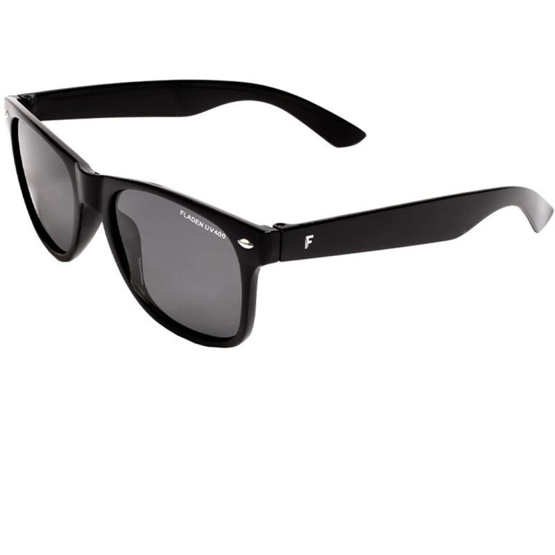 Fladen Polarized sunglasses Day black frame grey lens