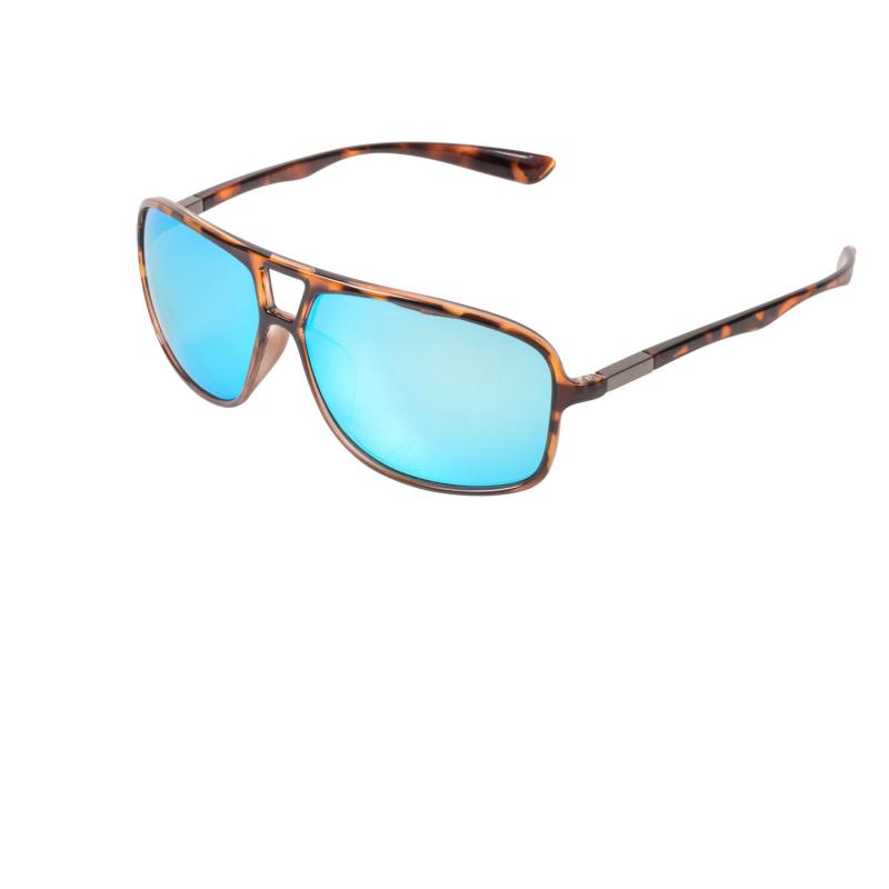 Fladen Polarized sunglasses Riviera brownorange frame blue lens