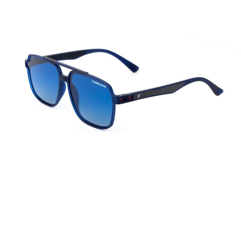 Fladen Polarized sunglasses City gradient blue