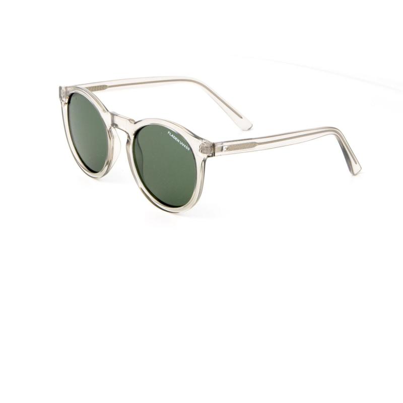 Fladen Polarized sunglasses Professor clear & green