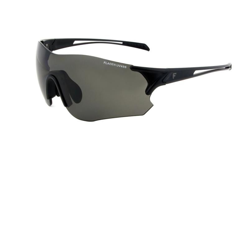 Fladen Polarized sunglasses Fast black