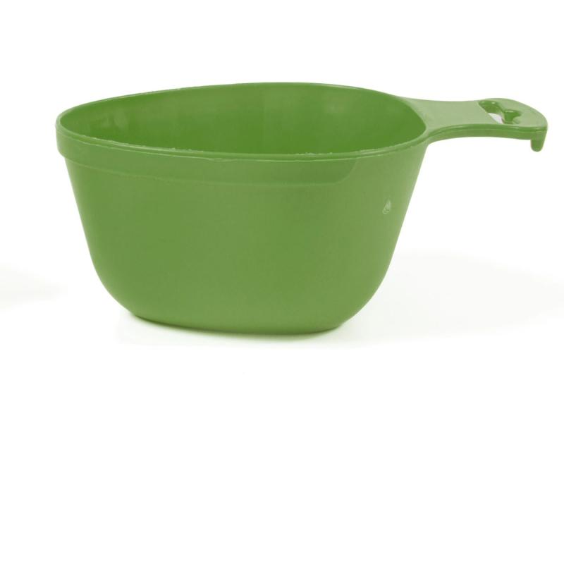 Fladen Bowl mug darkgreen