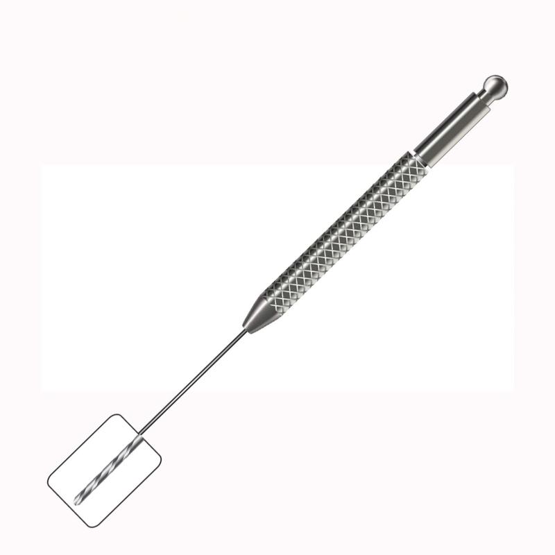 Jenzi Inox Drill