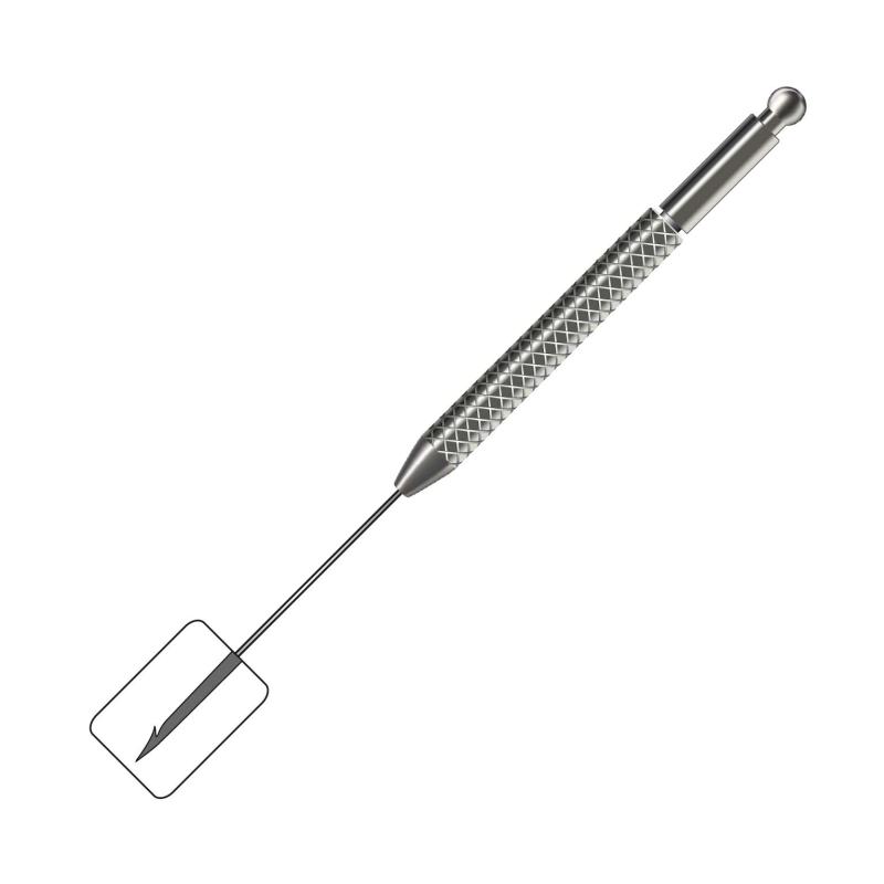 Jenzi Inox Boilie Needle