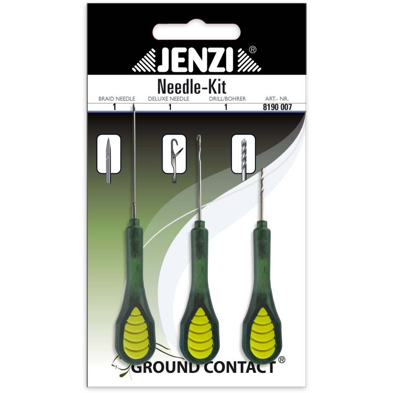 Jenzi Nadel-Set / Needle-Kit 3 pcs.