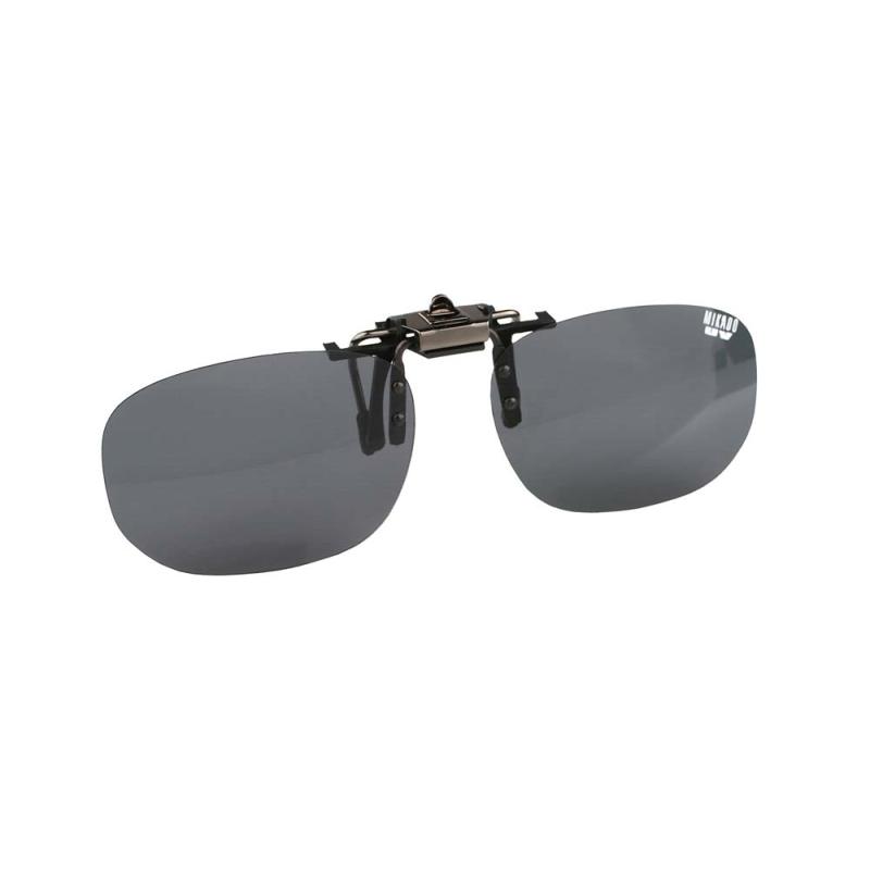 Mikado Sonnenbrille - Polarisiert Deckel - Cpon - Grau