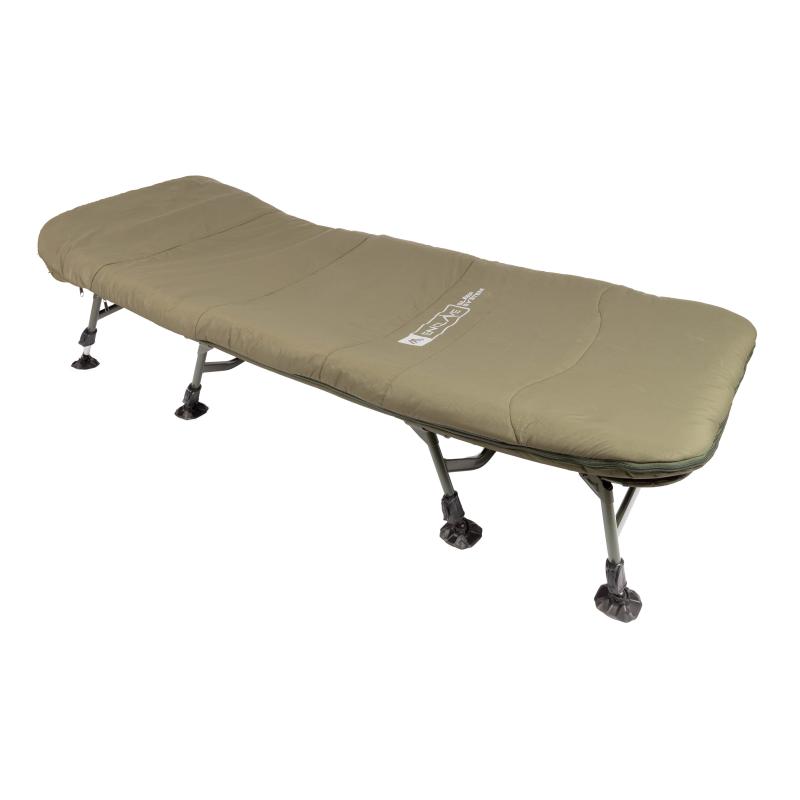 Mikado Bedchair Enclave Sleep System 8 Legs