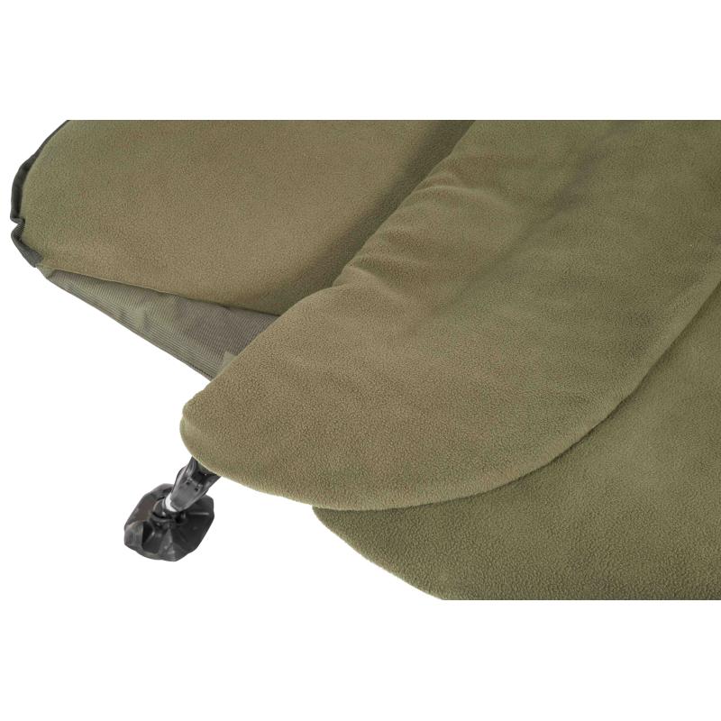 Mikado Bedchair Enclave Sleep System 8 Legs