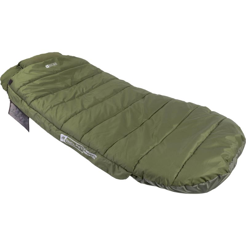 Mikado Sleeping Bag Enclave 5 Season Aquatex