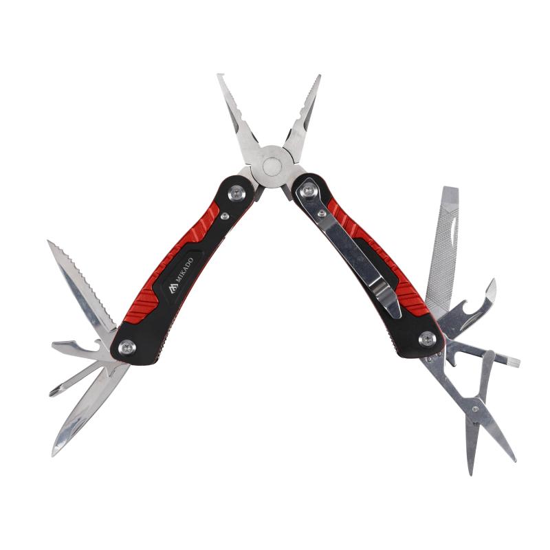 Mikado Multitool Multifunctional Pliers M-Tool 12 In 1 -