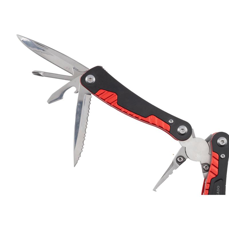 Mikado Multitool Multifunctional Pliers M-Tool 12 In 1 -