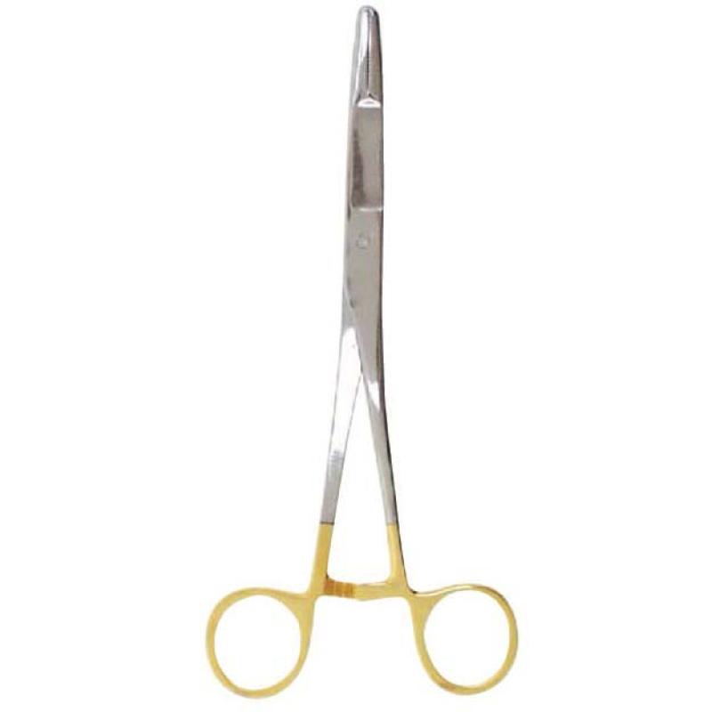 Paladin Haken Scherenklemme gold 19cm