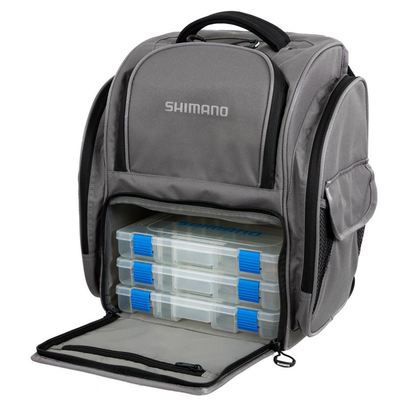 Shimano Predator Back Pack & Tackle Box