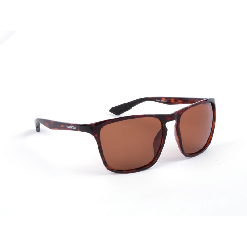 Shimano Eyewear Tortoiseshell & Copper