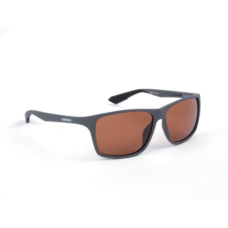 Shimano Eyewear Matte Dark Grey & Copper