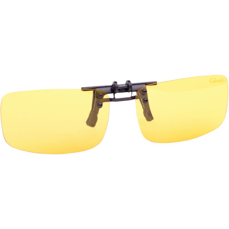 Gamakatsu G-Glasses Clip_On-G Amber