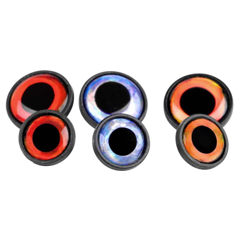 Spro Big Eye Screw 16mm Orange