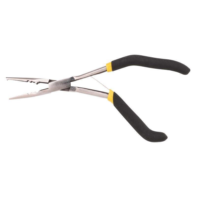 Spro Pistol Grip Split Ring Pliers 18cm