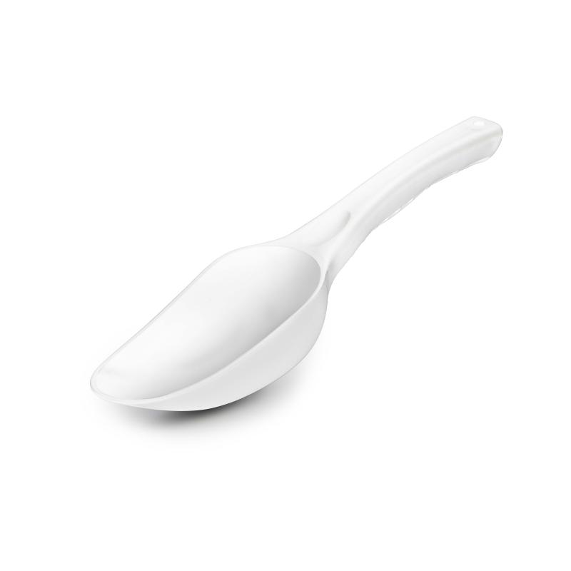 Spomb scoop white