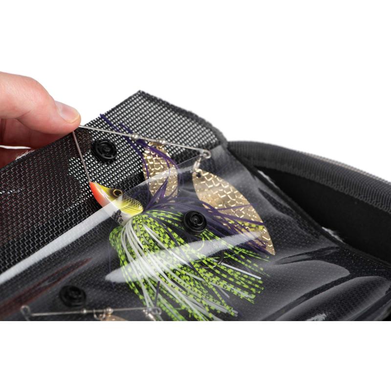 Fox Rage Camo Voyager Hard Spinnerbait wallet