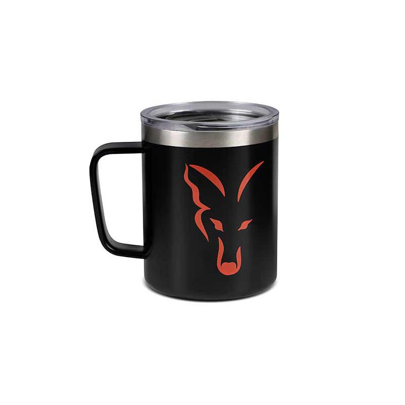 Fox Stainless Thermal Mug               