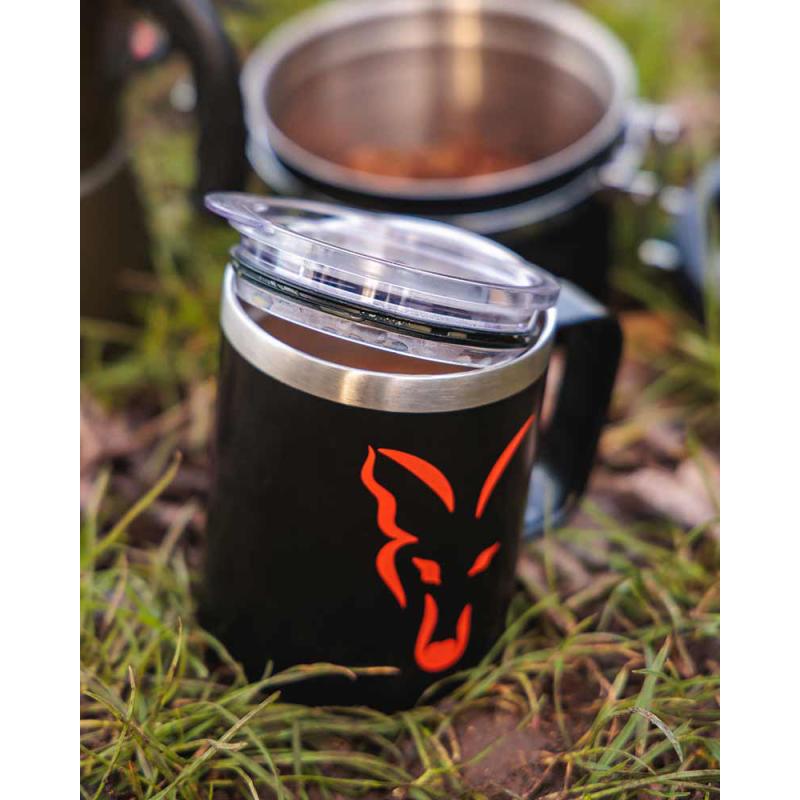 Fox Stainless Thermal Mug               