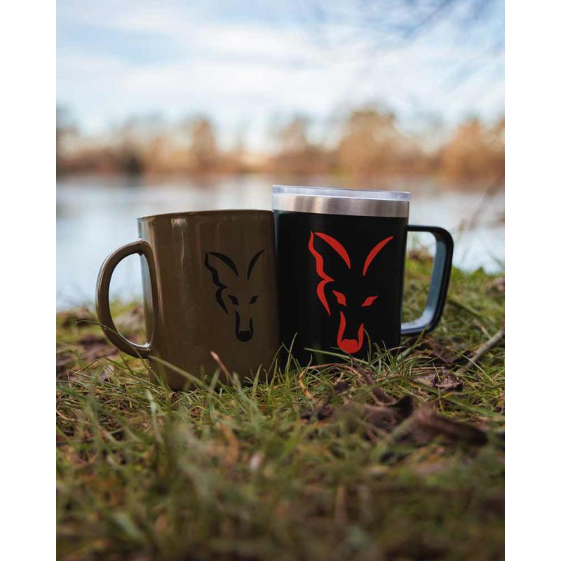 Fox Voyager Mug